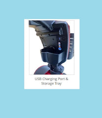 Pride Pathrider 10 2.0 4 Wheel Foldable Travel Scooter,Back-lit battery gauge,Deluxe scoote,issues,Lightweight pinchless hinge seat,mobility scooter,mobility scooter accesories,Pathrider 10 2.0,Pride Pathrider 10 2.0,Pride Pathrider® 10 DX Mobility Scoote