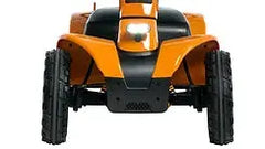 Pride Pathrider® Endurance Mobility Scooter Sealed hydraulic brakes scooter,4 Wheel Foldable Travel Scooter,black,Endurance Mobility Scooter,issues,mobility scooter,mobility scooter accesories,orange,Pneumatic tyres,Pride Pathrider,Pride Pathrider® Endura