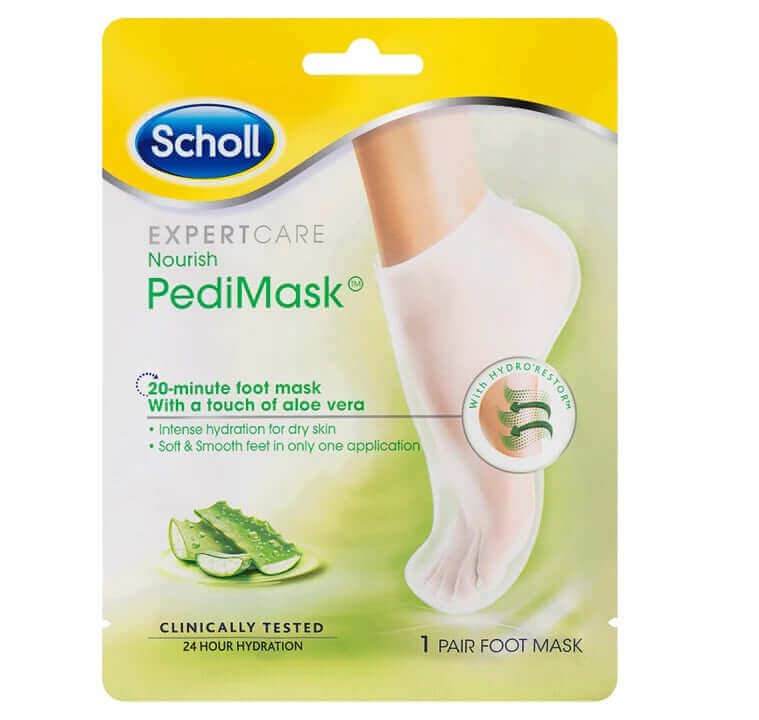 Expert CARE Nourish Pedimask Aloe Vera c foot file system,easily be exfoliated,effective in removing unsightly hard,Electronic Foot File,Expert CARE Nourish Pedimask,Expert CARE Nourish Pedimask Aloe Vera,ExpertCare 2 In 1 Electronic Foot File,ExpertCare