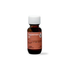 Home Essentials Peppermint Oil 25 ml arthritis pain,boost alertness,deter spiders,enhance productivity and workouts,hair growth,help control cravings,issues,mild muscle,motion sickness,nausea,Peppermint Oil,REFRESH,REFRESH AND RELIEVE,relieve muscle tensi
