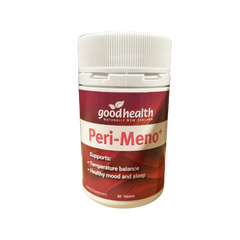 Good Health Hormone Balance 60 Tablets(Peri-Meno+) calm,Day/night temperature balance and sound sleep,Healthy hormones,healthy menopausal,Healthy sleep,Hormonal balance,issues,mental clarity,mood,Mood and stress management,stress response,Temperature bala