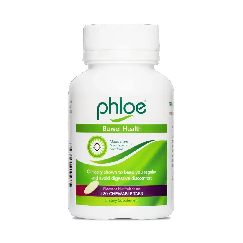 Phloe Bowel Health Chewables bowel,Bowel & Digestive,bowel cleanse,bowel health,Bowel Health Chewables,bowel motion,bowel movements,Bowel regularity,bowel support,Categories: Bowel & Digestive,compromised gut health,constipated bowels,Digestion gut health