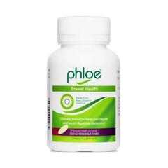 Phloe Bowel Health Chewables bowel,Bowel & Digestive,bowel cleanse,bowel health,Bowel Health Chewables,bowel motion,bowel movements,Bowel regularity,bowel support,Categories: Bowel & Digestive,compromised gut health,constipated bowels,Digestion gut health