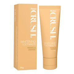 Piksters Crush Whitening Toothpaste (96g) pikster,teeth whitening,toothpaste