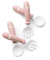 Baby Bjorn Spoon & Fork 4pk
