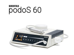 BERCHTOLD S60 SPRAY DRILL WITH TOUCH SCREEN 3 Spray Levels,Forward/Reverse Control,issues,SPRAY DRILL,TOUCH SCREEN