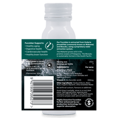 Poten-c Superdose Fucoidan + Mushroom 750mg