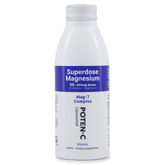 Poten-C Superdose Magnesium 200mg