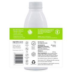 Poten-C Superdose Liposomal Quercetin 250mg + Mushroom,Advanced liposomes,Fucoidan,Fucoidan + Mushroom,issues,Liposomal Magnesium,magnesium,Poten-C,Poten-C Superdose Fucoidan + Mushroom,Poten-C Superdose Liposomal Magnesium,Poten-C Superdose Liposomal Vit