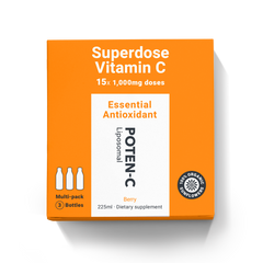Poten-C Superdose Liposomal Vitamin C 1000mg