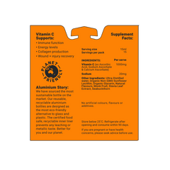 Poten-C Superdose Liposomal Vitamin C 1000mg