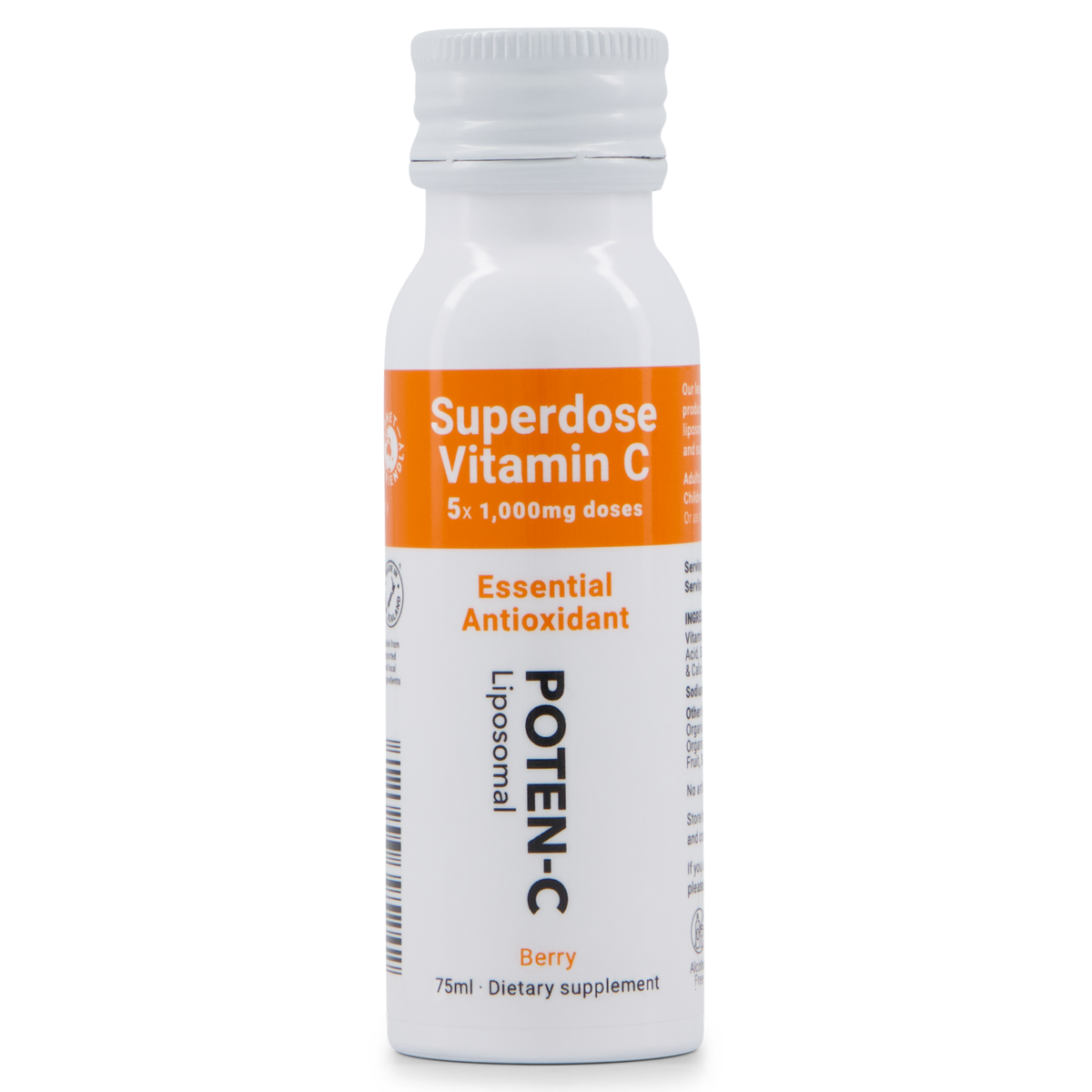 Poten-C Superdose Liposomal Vitamin C 1000mg collagen production,google,immune function,issues,lipo vitamin c,liposomal vitamin c,Lypo spheric vitamin c,lyposheric vitamin c,lypospheric vitamin c,multivitamin chews,ow allergen,Poten-C Superdose Liposomal