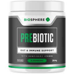 Biosphere Sunfiber Prebiotic Gut & Immune Support 264gm Biosphere Sunfiber Prebiotic Gut & Immune Support 264gm,bloating and supports digestion,brain cognition gut health mood,digestion,Digestion gut health,Digestion gut health probiotic,good gut bacteria