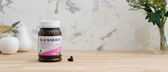 Blackmores Pregnancy Vitamins & Breast Feeding Gold 180 Capsules for pregnancy vitamins for breastfeeding mothers.