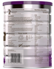 A2 PLATINUM Platinum high-end infant formula milk powder 2 sections (new version) 3 cans per box demineralised whey powder,Infant Milk Powder,issues,lactose,Milk solids,naturally produce milk,whey protein concentrate,whole milk