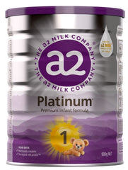 A2 PLATINUM Platinum high-end infant formula milk powder 1 section (new version) 3 cans per box Cow Milk,demineralised whey powder,essential for growth,Infant Milk Powder,issues,nutritionally complete,Premium infant formula