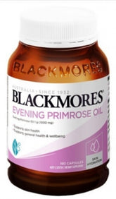 Blackmores BM Aojiabao/Baolimei Evening Primrose Capsules 190 capsules
