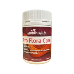 Good Health Pro Flora Care 30 capsules Discount Sale,Health and wellbeing,Healthy vaginal microflora,issues,Overall health and wellbeing,real deal,Sale,Urinary tract health,Urinary tract microbial balance,Vaginal pH balance