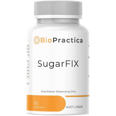 Bio-Practica SugarFIX 60 tabs