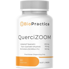 Bio-Practica QuerciZOOM 60 vcaps