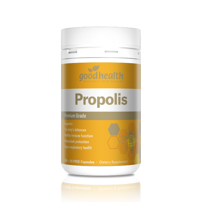 Good Health Propolis Premium Grade 300 + 30 (free) Capsules Discount Sale,good health,Good Health Propolis Premium Grade 300 + 30 (free) Capsules,goodhealth,issues,propolis,Sale,Winter Discount Sale
