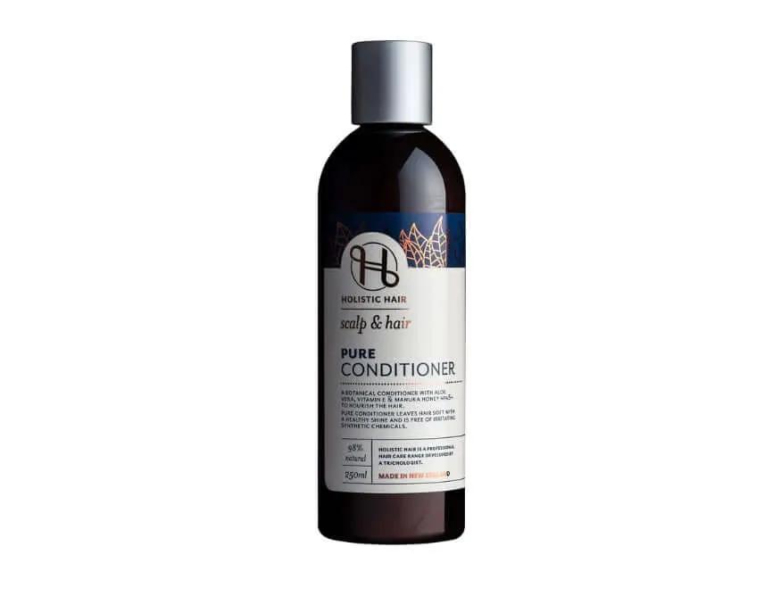 Holistic Pure Conditioner benefits of hair,conditioner,dehydrated hair,dry hair,dry itchy scalp,dry scalp,Dry scalps,geranium-scented natural shampoo,hair,Hair Care,hair conditioner,Hair Confitioner,hair curl,hair dying,hair growth,Hair health,Hair Moistu