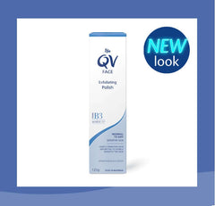 Qv Face Exfoliating Polish 125g alya skin mask,Baby skin care condition,Combination Skin,cracked skin,CREAM CLEANSER,daily facial cleanser,dry skin,dry skin body wash,dry skin cream,dry skin gel,dry skin wash,dry skineczema,Effectively removes makeup,Face