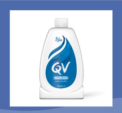 QV Bath Oil - DominionRoadPharmacy