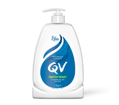 Ego QV Gentle Wash for Sensitive Skin Care Ego QV Gentle Wash,Hydrating Skin Care,Mild Skin Wash,optimized,Sensitive Skin Cleanser