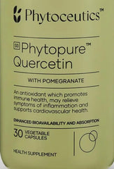 Phytopure™ Quercetin + Pomegranate, Liposoma