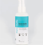 Pure Vitality Quick Soothe Cream 90g anti-aging,bone strength,energy levels energy and vitality,fertility,google,healthy fertility,healthy hormonal balance,healthy immune system,healthy mood,healthy stress levels,high strength,High strength immune support