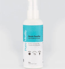 Pure Vitality Quick Soothe Cream 90g anti-aging,bone strength,energy levels energy and vitality,fertility,google,healthy fertility,healthy hormonal balance,healthy immune system,healthy mood,healthy stress levels,high strength,High strength immune support