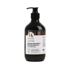 Holistic Quinoa Pro NPNF™ Colour Protect Shampoo Aids Styling,benefits of hair,Chemically treated hair,Colour Protect Shampoo,colour retention,Coloured hair,Conditions and Combats frizz,Curly hair,Damaged hair,dehydrated hair,Directions for U,dry hair,dry