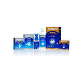 Reclens Saline Solution PF Ampoule | Sterile Preservative-Free | Contact Lens Rinse (15 x 15ml)