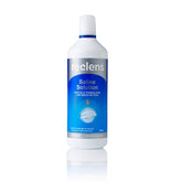 Reclens Saline Solution 500ml Sterile - Specially Formulated For Sensitive Eyes - Contact Lens Rinse