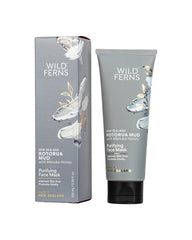 Wild Ferns Volcanic Mud Propolis Royal Jelly Mask 175ml