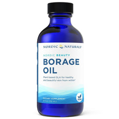 Nordic Naturals Nordic Beauty Borage Oil 119ml beauty joint oil,beauty oil,borage oil,borage seed oil,cheaper,issues,nordic naturals