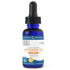 Nordic Naturals Plant-Based Vitamin D3 Liquid Vegan Apple 30ml issues,nordic naturals,vegan,vegan vitamin d3