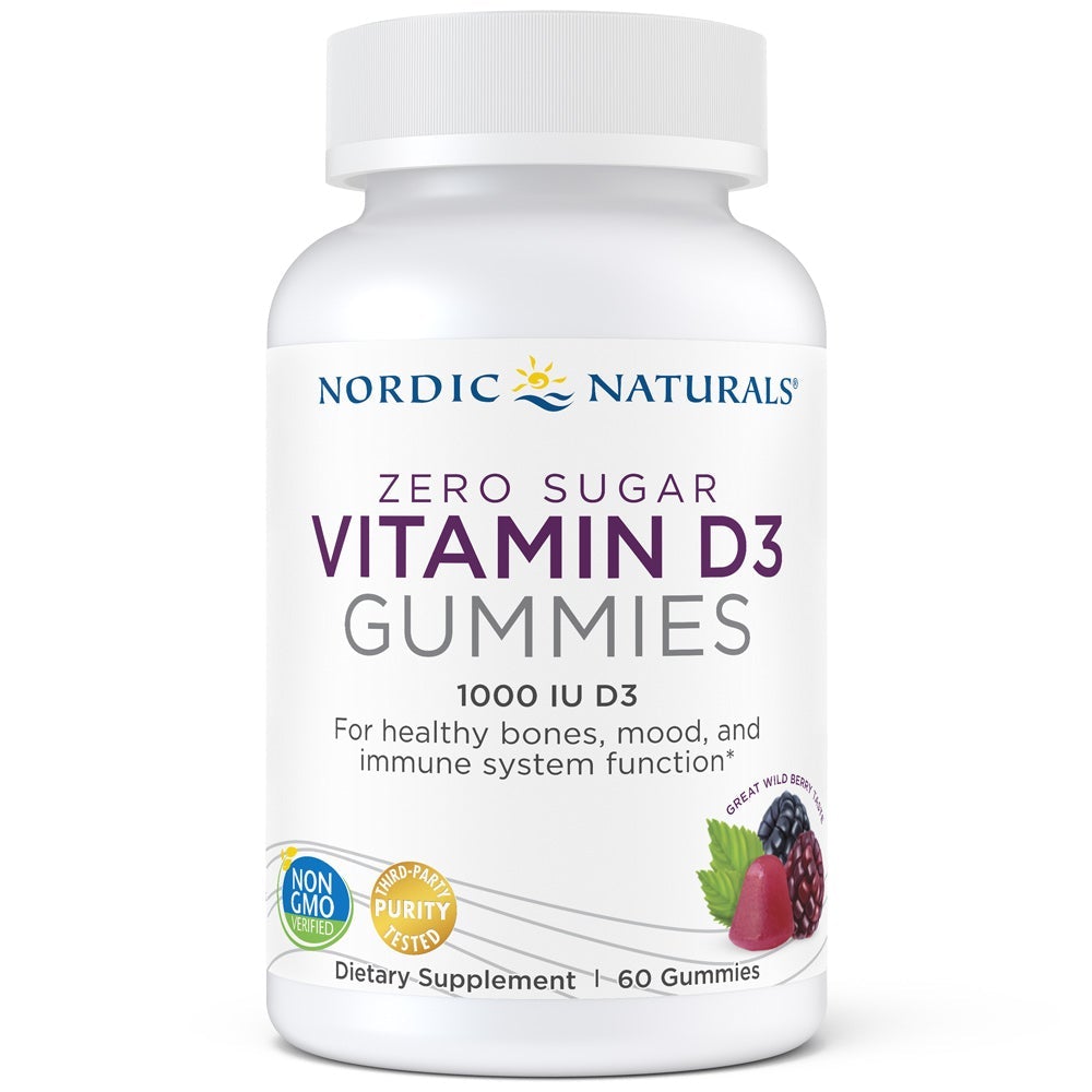 Nordic Naturals Zero Sugar Vitamin D3 Gummies 60 gummies issues,keto gummies,nordic naturals,sugar free gummies,vitamin d3 gummies,zero sugar gummies