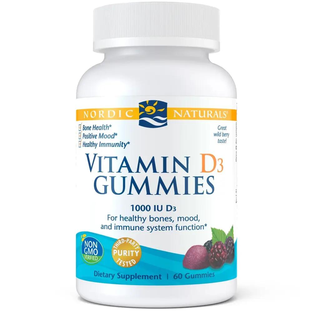 Nordic Naturals Vitamin D3 Gummies Wild berry 60 issues,nordic naturals,Nordic Naturals Vitamin D3 Gummies Wild berry 60,vitamin d3 gummies