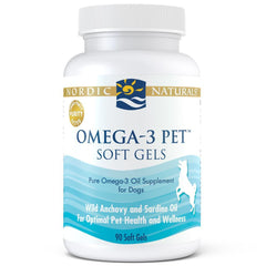 Nordic Naturals Omega-3 Pet 90 Soft Gels Unflavoured issues,Nordic naturals,Nordic Naturals Omega-3 Pet softgels,Omega-3 Pet softgels
