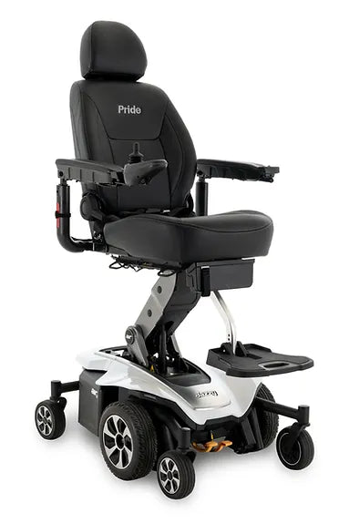 Pride Jazzy Air 2 Power Chair Active-Trac® Suspension,Air Power Chair,Electric Wheel Chair,enhanced manoeuvrability,issues,Jazzy Air® 2 elevates,lightweight travel Electric Wheel Chair,manoeuvrability,Mid-Wheel 6® Drive,Power Chair,Pride Jazzy Air Power C