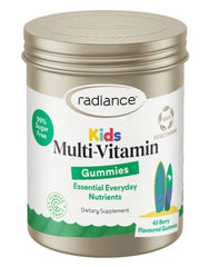 Radiance Kids Multi-Vitamin Gummies 45s google,issues,KIDS MULTI-VITAMIN GUMMIES 45’S