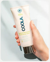Coola Radical Recovery® After-Sun Moisturizing Lotion helps calm damaged ski,issues,moisturizing,Radical Recovery® After-Sun Moisturizing Lotion,skin-soothing lotion