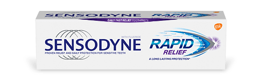 Sensodyne Rapid Relief toothpaste 100gm issues,sensodyne