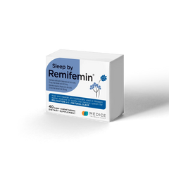 Remifemin Sleep 40 tablets herbal supplements,menopause relief,natural sleep aid,night relaxation,optimized,Remifemin Sleep
