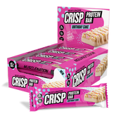 Muscle Nation Mn Crisp Protein Bar