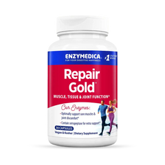 Enzymedica Repair Gold™ 30 Capsules | Systemic Enzyme Tissue Repair Formula