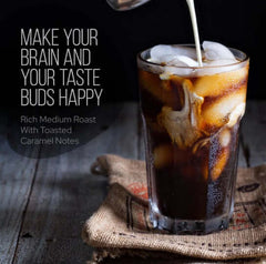 La Republica RESERVE Mushroom Coffee 35 Servings coffee,Multi vitamins,multivitamins,Mushroom Coffee,Rich in vitamins and minerals,vitamins,Vitamins & Supplements,vitamins and minerals,Vitamins and Supplements,vitamins minerals