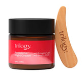 Trilogy Rosehip Night Cream 60g Goji,issues,manuka honey,Rosapene